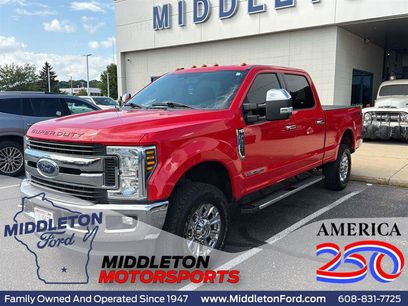 Used 2019 Ford F250 XLT w/ XLT Premium Package