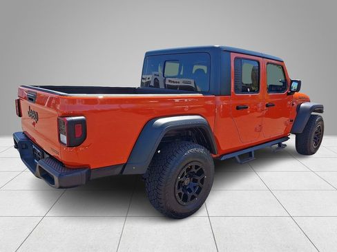 Used 2020 Jeep Gladiator Sport w/ Quick Order Package 24S AWD/4WD image 5