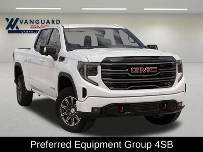 Used 2025 GMC Sierra 1500 AT4