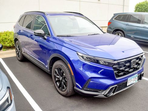 Used 2024 Honda CR-V Sport-L image 15