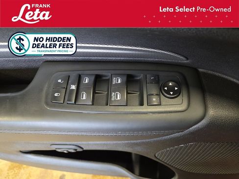 Used 2020 Dodge Durango R/T w/ Technology Group RWD image 24