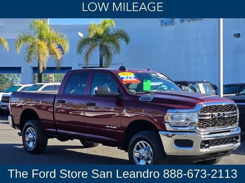 Used 2022 RAM 2500 Tradesman AWD/4WD image 3