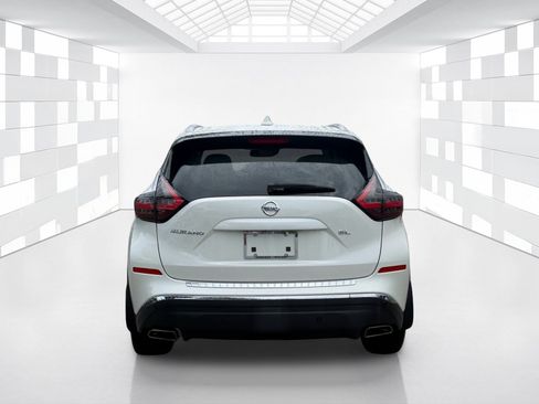 Used 2019 Nissan Murano SL w/ SL Technology Package FWD image 6