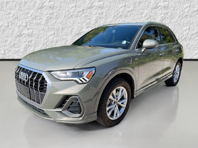 Used 2024 Audi Q3 2.0T Premium Plus AWD/4WD image 7