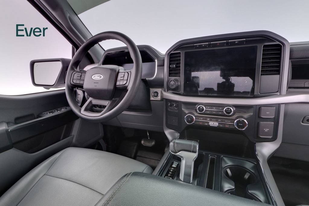 Used 2023 Ford F150 Lightning Pro w/ Tow Technology Package AWD/4WD image 19