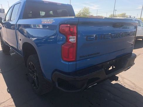 Used 2023 Chevrolet Silverado 1500 LT Trail Boss w/ Protection Package AWD/4WD image 8