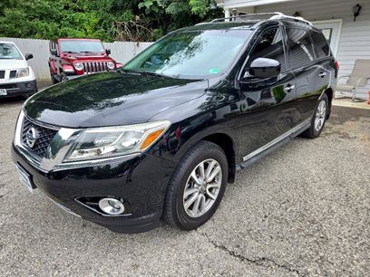 Used 2013 Nissan Pathfinder SL