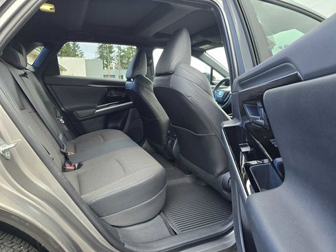 Used 2024 Toyota bZ4X XLE w/ Weather Package image 12