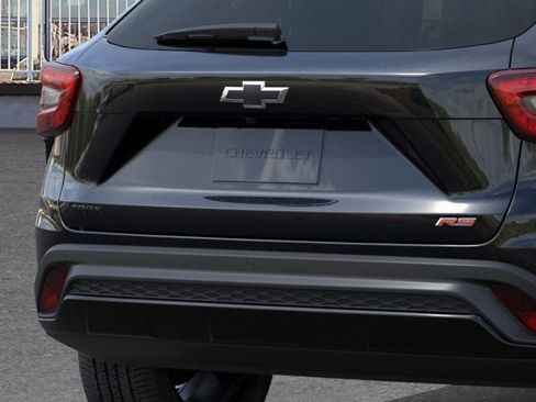 New 2026 Chevrolet Trax RS image 14