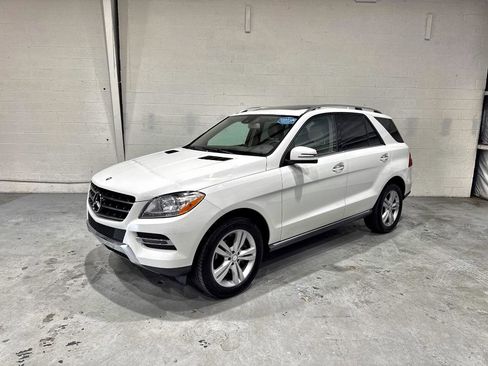 Used 2015 Mercedes-Benz ML 350 4MATIC image 16
