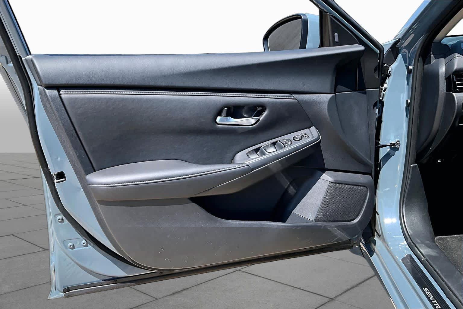 Certified 2025 Nissan Sentra SV w/ All-Weather Package FWD image 24