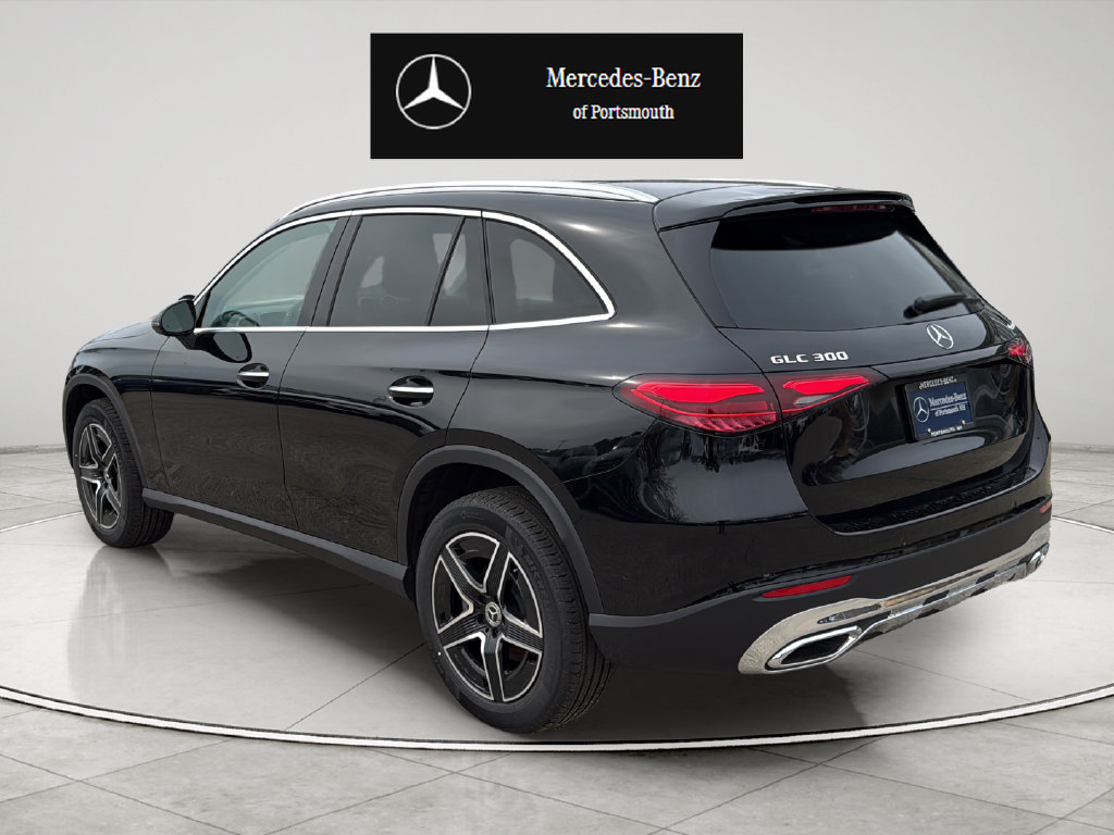 Certified 2026 Mercedes-Benz GLC 300 4MATIC image 3