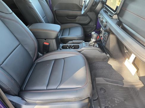 New 2026 Jeep Wrangler Unlimited Rubicon w/ Safety Group image 12