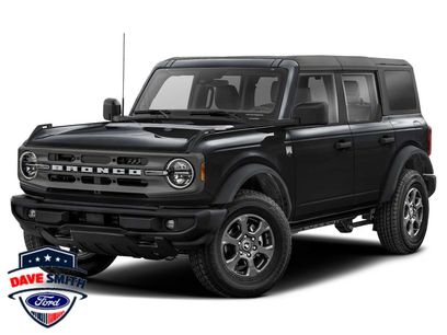 New 2025 Ford Bronco Big Bend