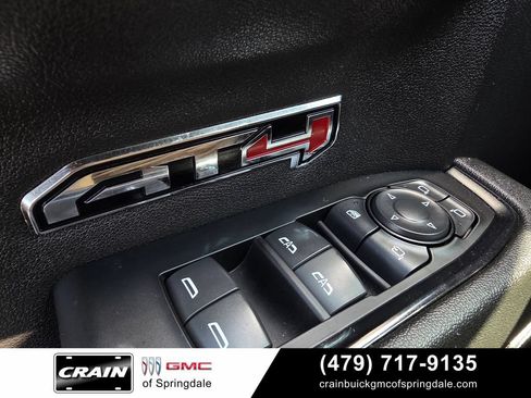 Used 2024 GMC Sierra 1500 AT4 AWD/4WD image 11