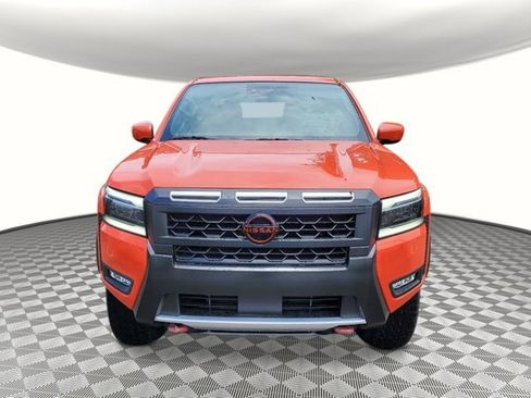 New 2025 Nissan Frontier PRO-4X image 8