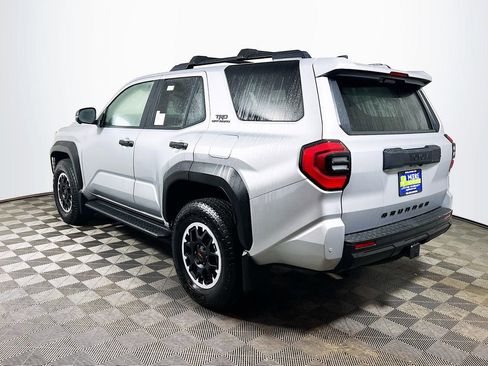 Used 2026 Toyota 4Runner TRD Off-Road image 6