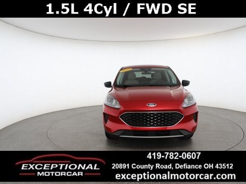 Used 2022 Ford Escape SE w/ Convenience Package image 30