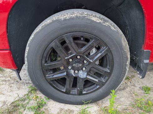 Used 2023 Chevrolet Silverado 1500 Custom RWD image 12
