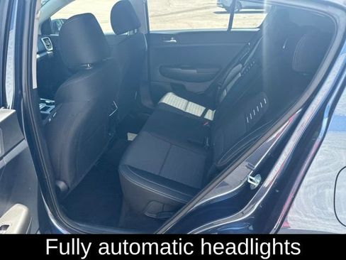 Used 2022 Kia Sportage LX w/ LX FWD Value Edition Package image 16
