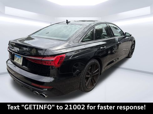 Used 2020 Audi S6 Prestige w/ Prestige Package AWD/4WD image 5