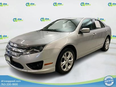 Used 2012 Ford Fusion SE