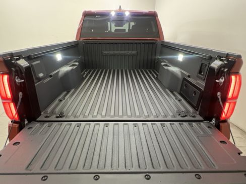 Used 2025 Toyota Tacoma TRD Sport w/ TRD Sport Upgrade Package AWD/4WD image 24