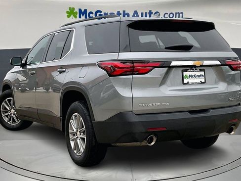 Used 2023 Chevrolet Traverse LT image 4