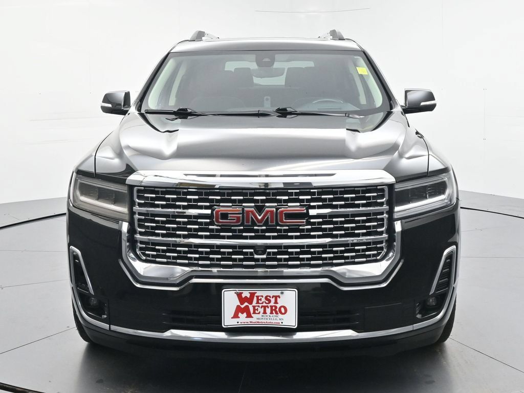 Used 2022 GMC Acadia Denali w/ Denali Ultimate Package AWD/4WD image 33
