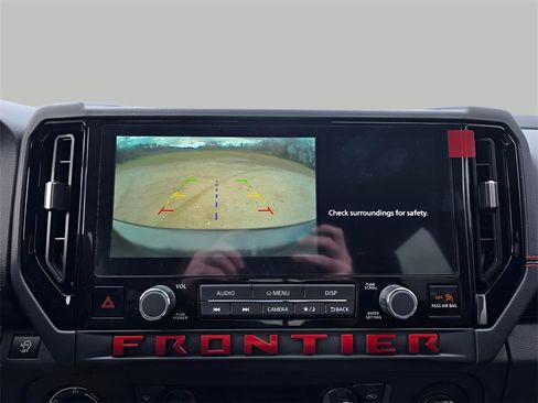 New 2026 Nissan Frontier PRO-4X w/ Tow Package image 28