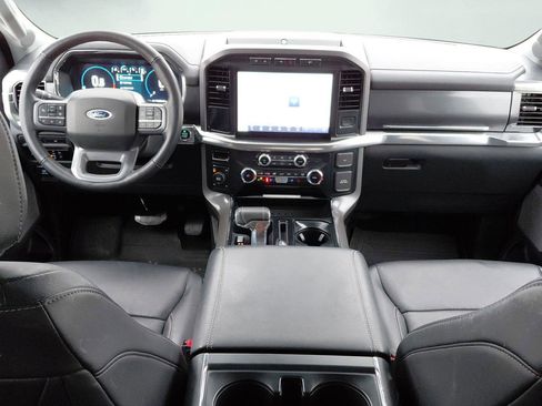 Used 2023 Ford F150 Lariat w/ Equipment Group 502A High image 40