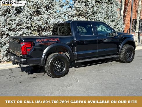 Used 2024 Ford F150 Raptor image 8
