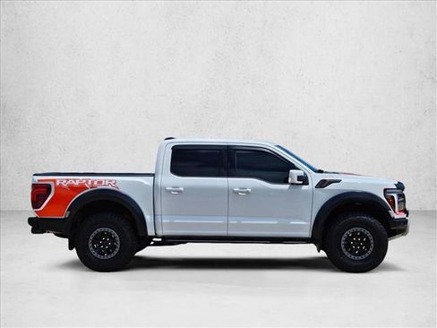 Used 2025 Ford F150 Raptor AWD/4WD image 4