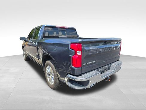 Used 2021 Chevrolet Silverado 1500 LTZ w/ LTZ Convenience Package II AWD/4WD image 18