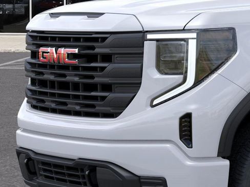New 2025 GMC Sierra 1500 Pro w/ Graphite Edition image 13