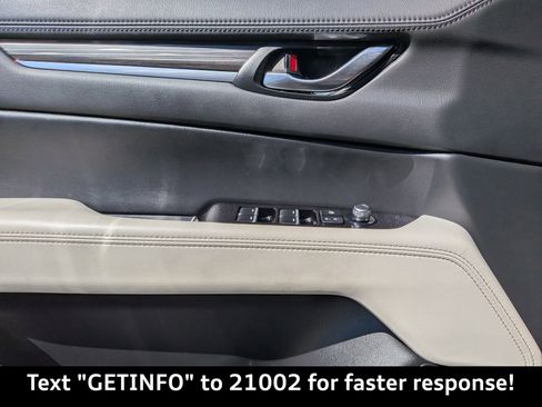 Used 2019 MAZDA CX-5 Grand Touring image 26