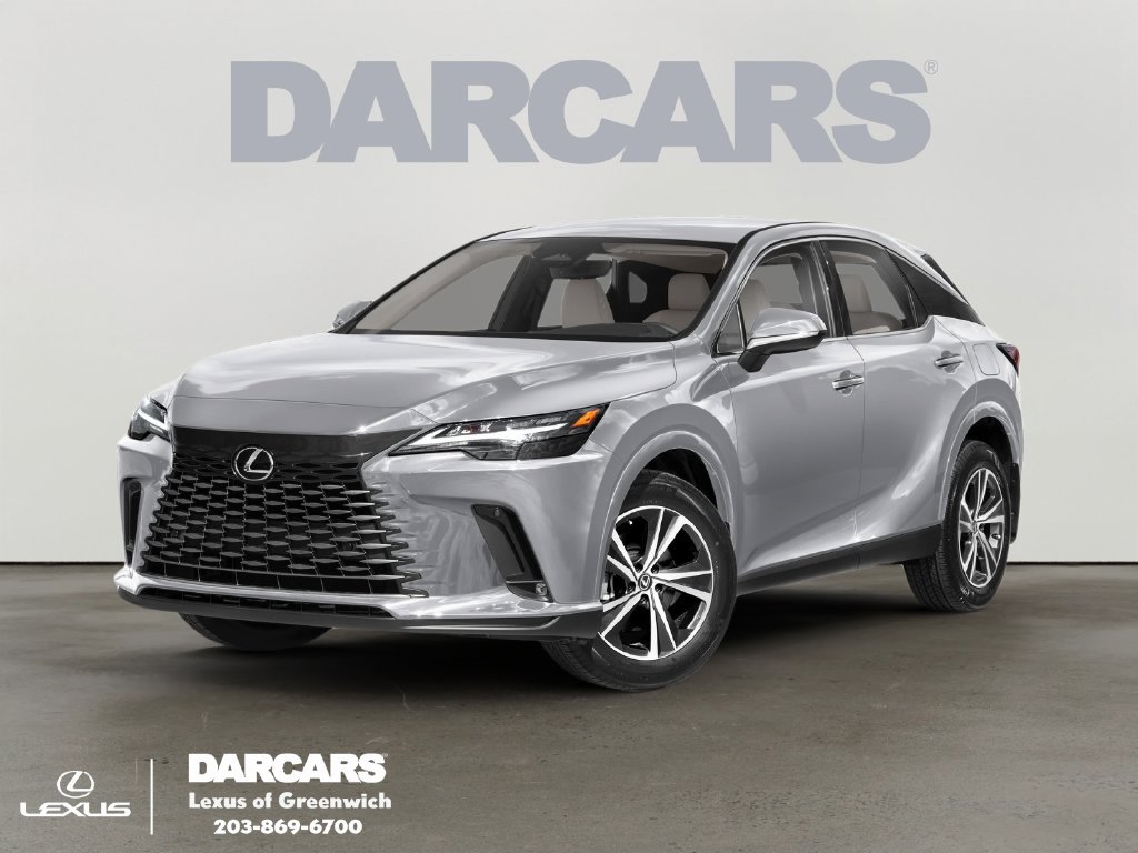 New 2026 Lexus RX 350 Premium w/ Accessory Package (2T) AWD/4WD image 1