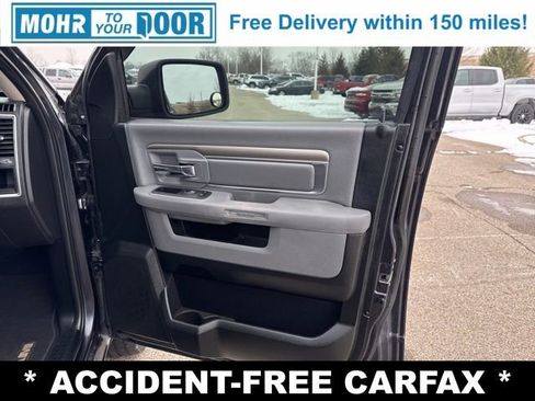 Used 2018 RAM 1500 Big Horn image 25