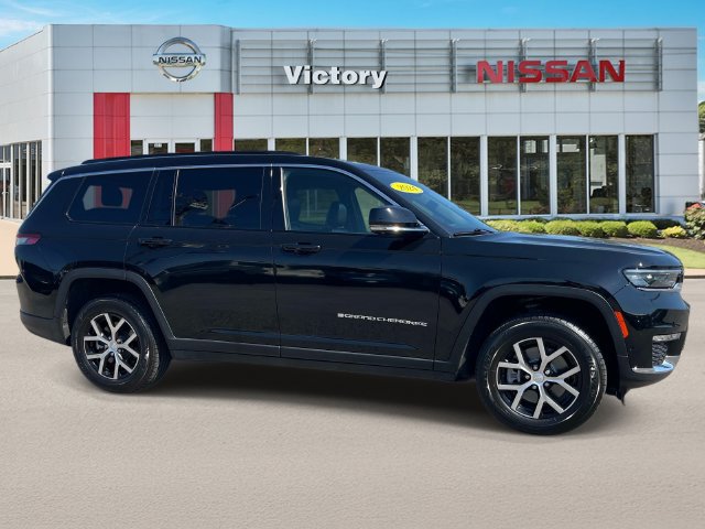 Used 2024 Jeep Grand Cherokee L Limited w/ Luxury Tech Group II AWD/4WD image 2