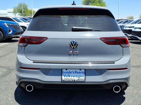 New 2026 Volkswagen GTI SE FWD image 5