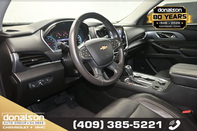 Used 2020 Chevrolet Traverse Premier w/ Redline Edition FWD image 8