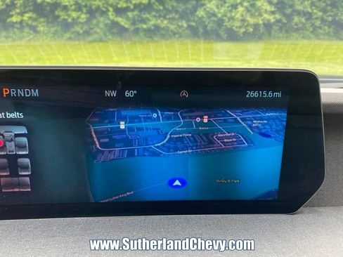 Used 2025 Ford Expedition Max Active AWD/4WD image 25