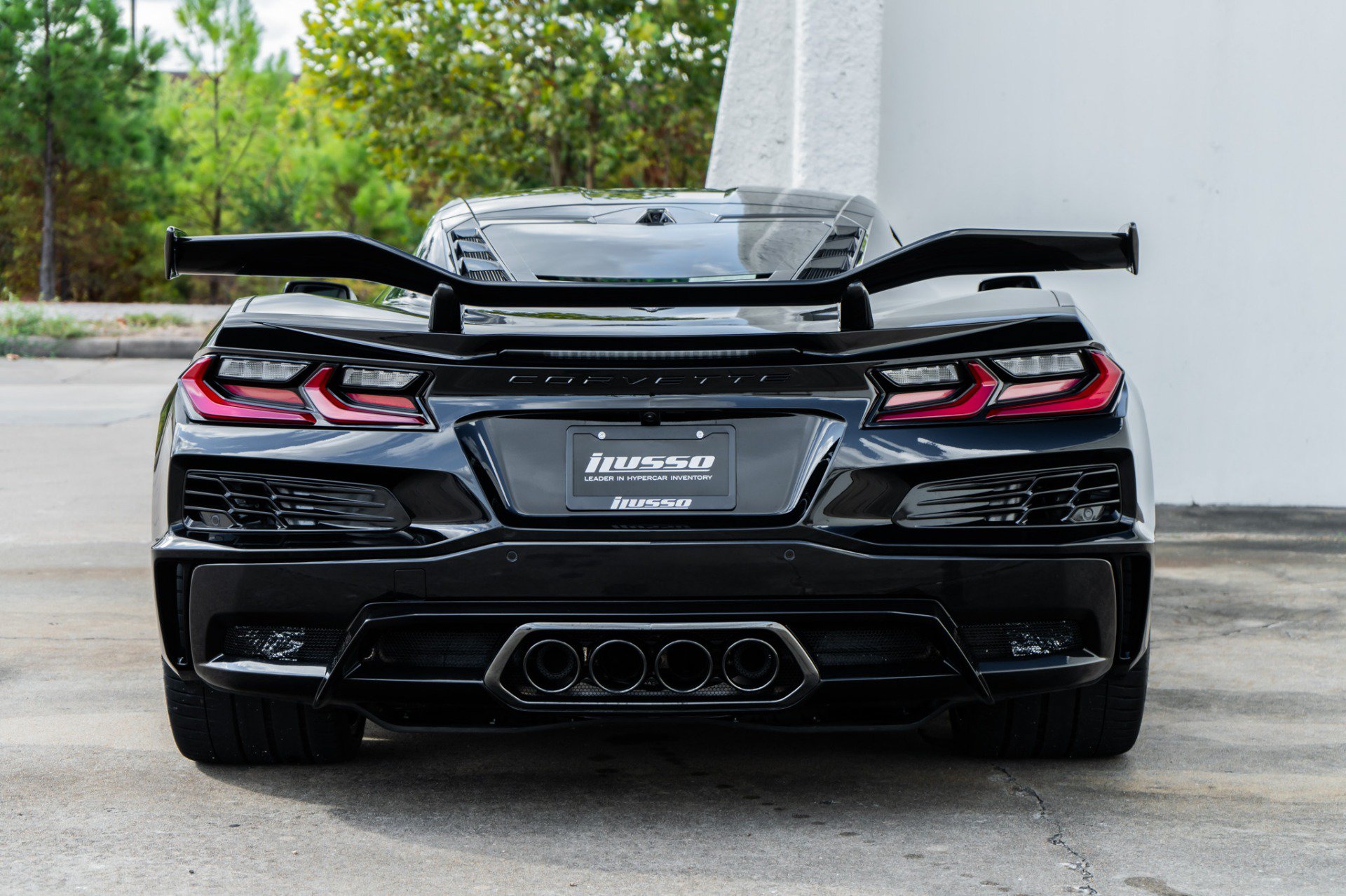 Used 2026 Chevrolet Corvette Z06 w/ Z07 Performance Package RWD image 14