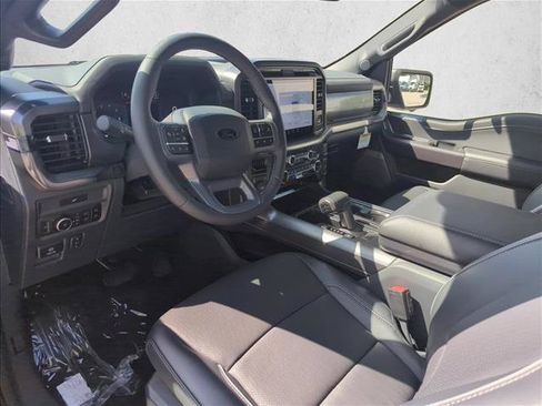 New 2026 Ford F150 Lariat w/ Equipment Group 501A Mid AWD/4WD image 3
