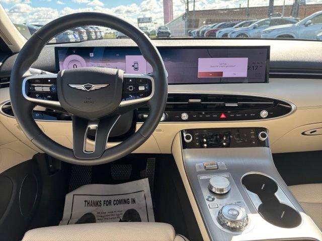 Used 2026 Genesis GV70 2.5T Advanced AWD/4WD image 12