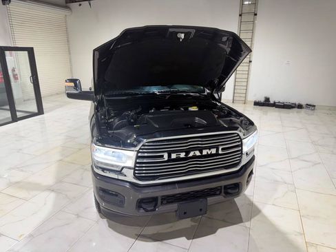 Used 2024 RAM 2500 Laramie w/ Safety Group AWD/4WD image 4