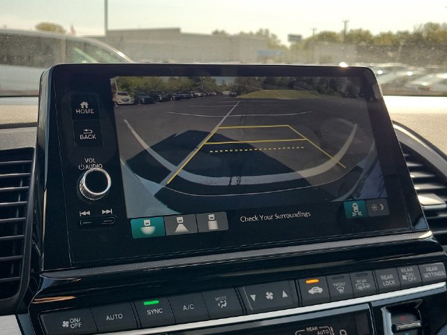 New 2027 Honda Odyssey EX-L image 23