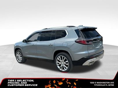 New 2026 GMC Acadia Denali w/ Super Cruise Package