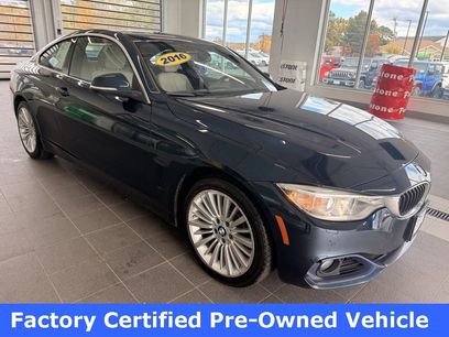 Used 2016 BMW 428i xDrive Coupe