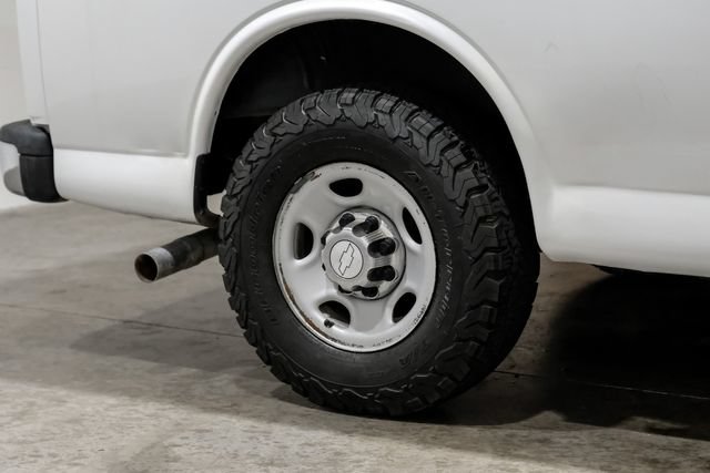 Used 2013 Chevrolet Express 3500 LT w/ LT Preferred Equipment Group RWD image 35